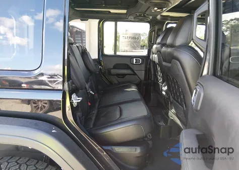 2023 Jeep Wrangler 4Xe Rubicon 4X4 из США, поврежденный, VIN 1C4JJXR62PW536733